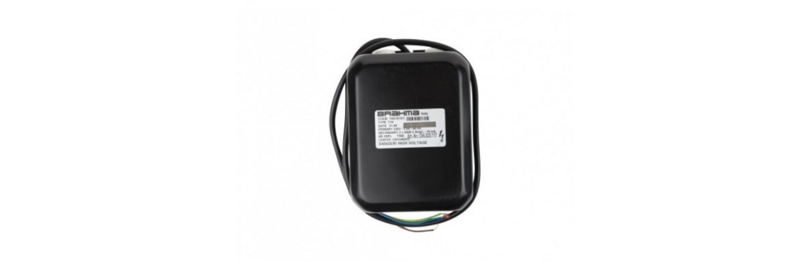 Менеджер горения Honeywell MMG 810.1 Mod.33