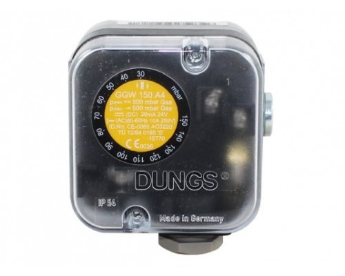 Реле давления Dungs GGW 150 A4, 248295