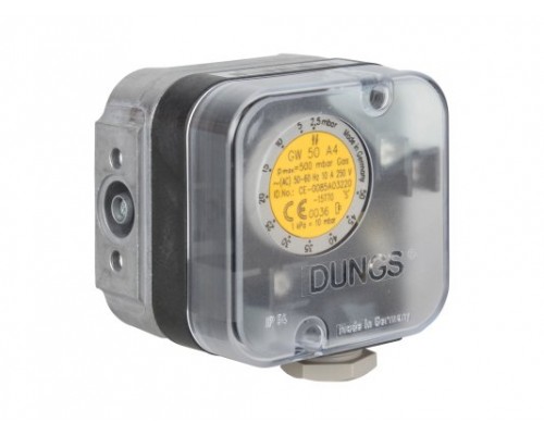 Реле давления Dungs GW 50 A4