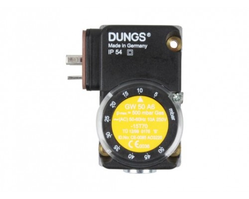 Реле давления Dungs GW 50 A6, 272615