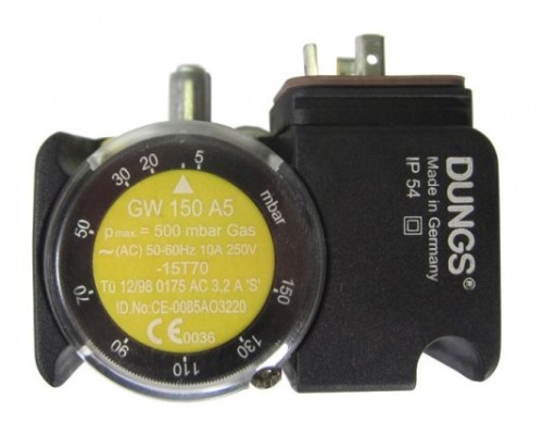 Реле давления Dungs GW 500 A5/1, 241248