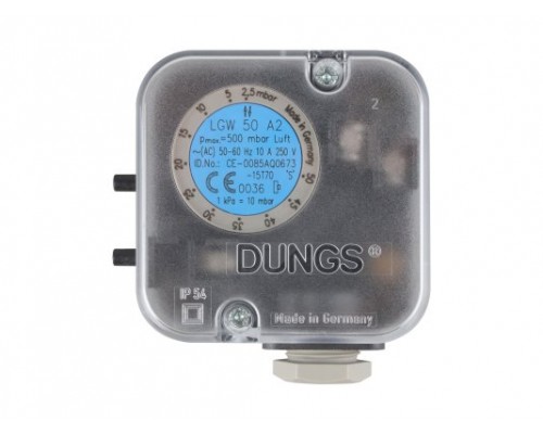 Реле давления Dungs LGW 50 A2 M, 272341