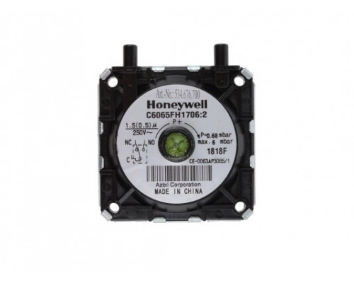 Реле давления Honeywell C6065FH1706