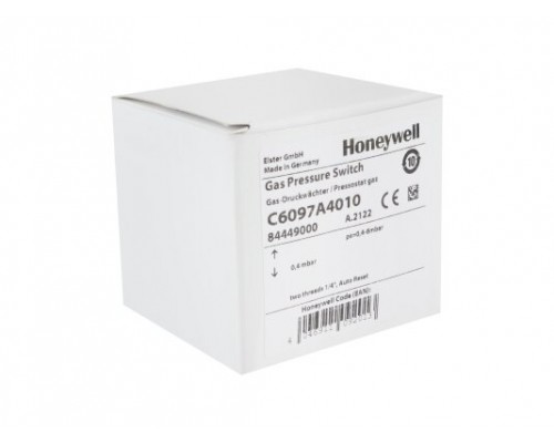 Реле давления Honeywell C6097A4010, 84449000