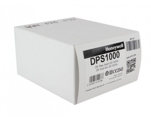 Реле давления Honeywell DPS1000