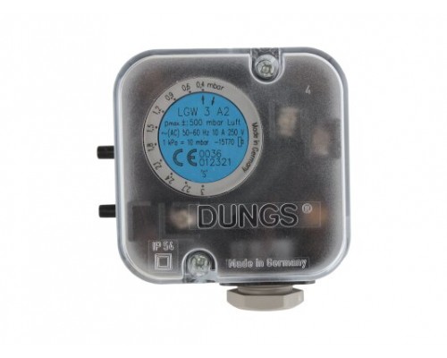 Реле давления Dungs LGW 3 A2 G3, 218444