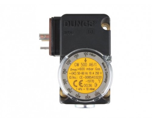 Реле давления Dungs GW 500 A6/1, 242678