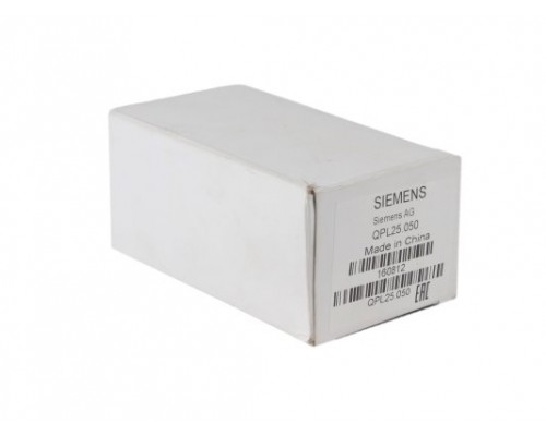 Реле давления Siemens QPL25.050, S55722-S103-A100