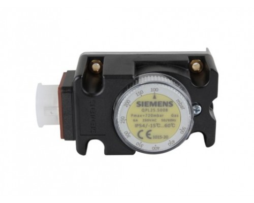 Реле давления Siemens QPL25.500B, S55722-S105-A100