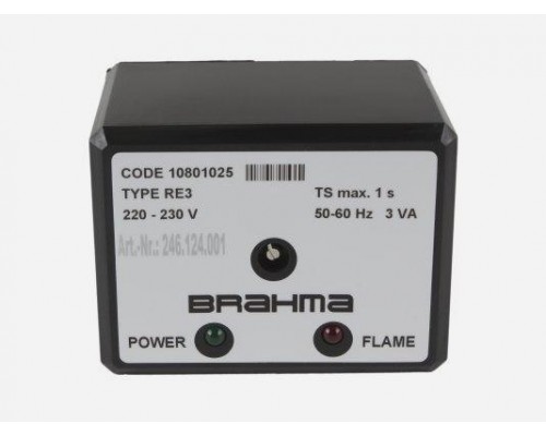 Датчик пламени Brahma RE3 10801025