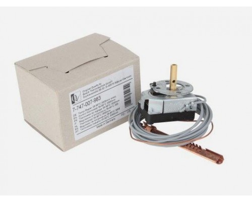 Датчик температуры Buderus от 0 до 90°C, 7747007983-BB