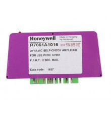 Усилитель сигнала пламени Honeywell R7061A1016