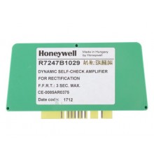 Усилитель сигнала пламени Honeywell R7247B1029