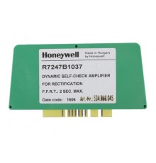 Усилитель сигнала пламени Honeywell R7247B1037