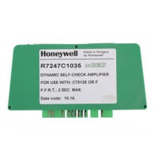 Усилитель сигнала пламени Honeywell R7247С1035