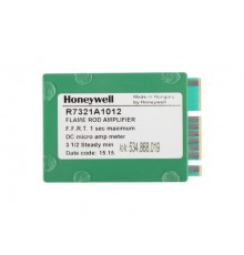 Усилитель сигнала пламени Honeywell R7321A1012