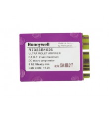 Усилитель сигнала пламени Honeywell R7323B1026