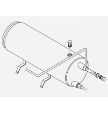 Бак топливный Ecoflam 230-400V/50Hz, 65325200