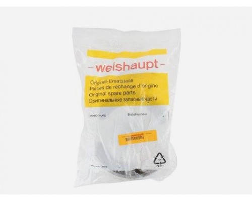 Дроссель газа Weishaupt 15170725080