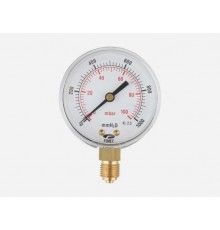 Газовый манометр Fimet MP1-63, 100 мбар, PP354810