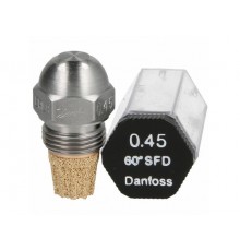 Форсунка Danfoss 0.45/60º SFD, 030F6006