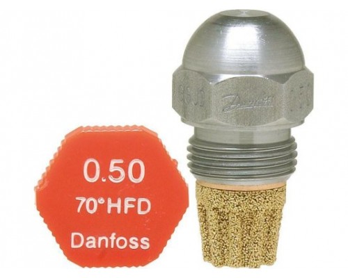 Форсунка Danfoss 0.50 / 70º HFD, 030H7008