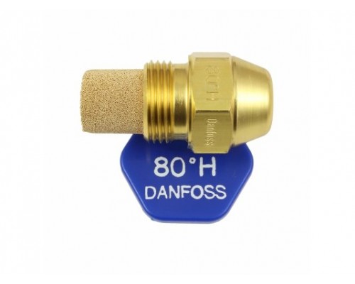 Форсунка Danfoss OD 1.10/80º H, 030H8922