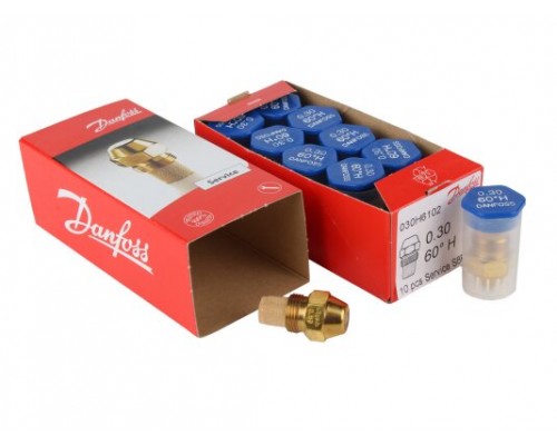 Форсунка Danfoss OD 0.30/60º H, 030H6102