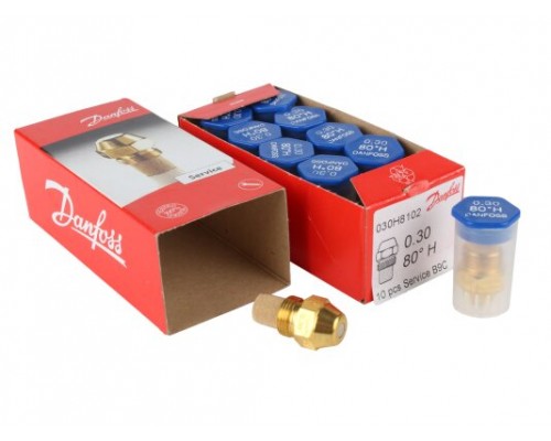 Форсунка Danfoss OD 0.30/80º H, 030H8102