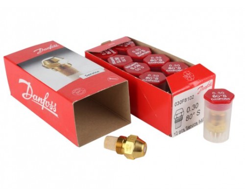 Форсунка Danfoss OD 0.30/80º S, 030F8102