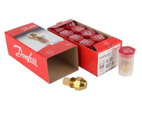 Форсунка Danfoss OD 0.35/80º S, 030F8103