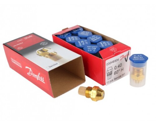 Форсунка Danfoss OD 0.40/60º H, 030H6904