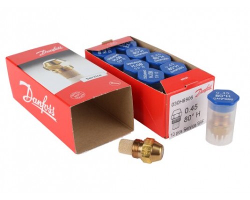 Форсунка Danfoss OD 0.45/80º H, 030H8906