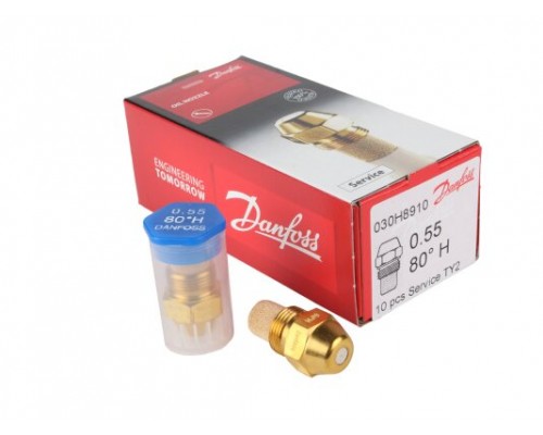 Форсунка Danfoss OD 0.55/80º H, 030H8910