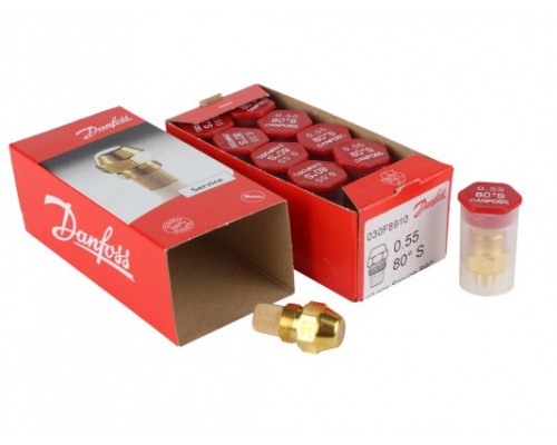 Форсунка Danfoss OD 0.55/80º S, 030F8910