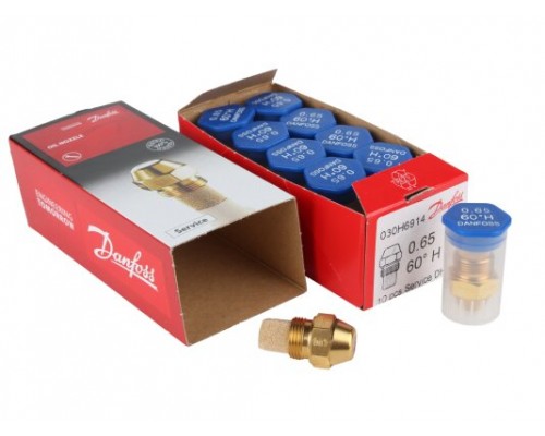 Форсунка Danfoss OD 0.65/60º H, 030H6914