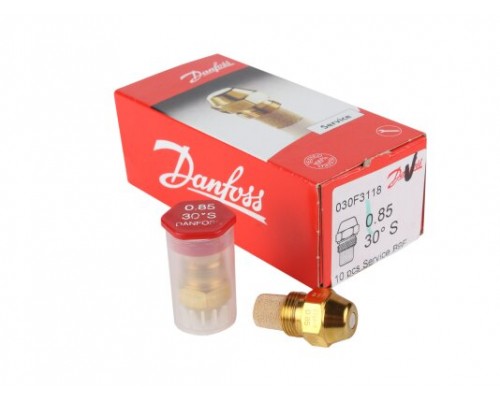 Форсунка Danfoss OD 0.85 / 30º S, 030F3118