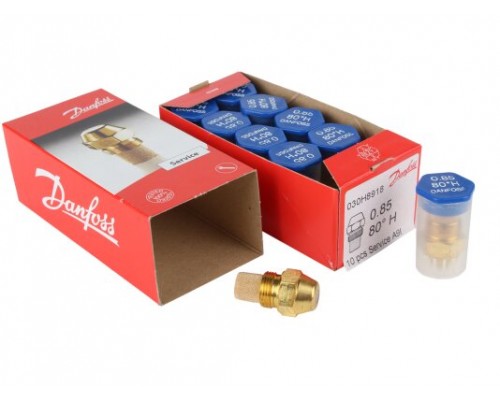 Форсунка Danfoss OD 0.85/80º H, 030H8918