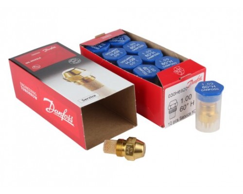 Форсунка Danfoss OD 1.00/60º H, 030H6920