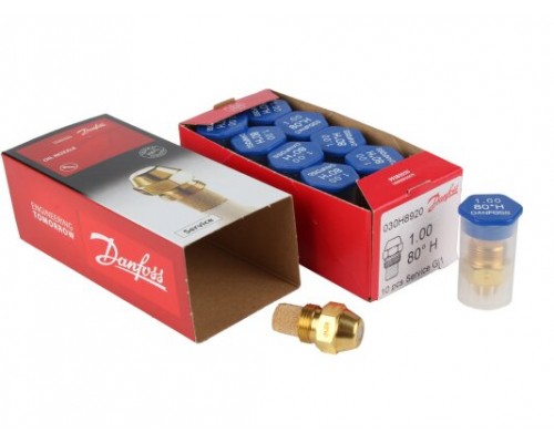 Форсунка Danfoss OD 1.00/80º H, 030H8920