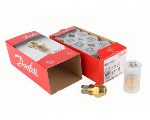 Форсунка Danfoss OD 10.00/45º B, 030B0085