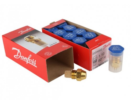 Форсунка Danfoss OD 1.10/60º H, 030H6922