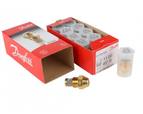 Форсунка Danfoss OD 11.00/45º B, 030B0087