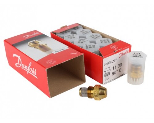 Форсунка Danfoss OD 11.00/80º B, 030B0237