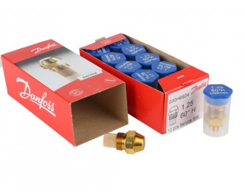 Форсунка Danfoss OD 1.25/60º H, 030H6924