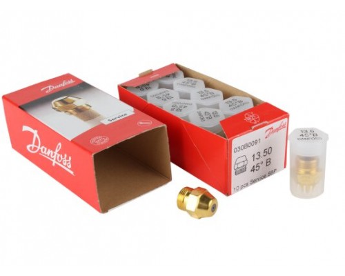 Форсунка Danfoss OD 13.50 / 45º B, 030B0091