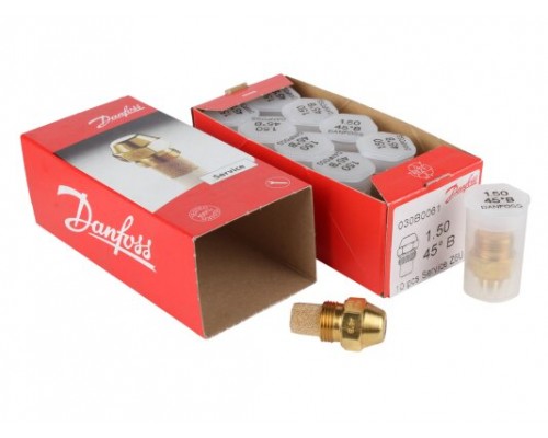 Форсунка Danfoss OD 1.50 / 45º B, 030B0061