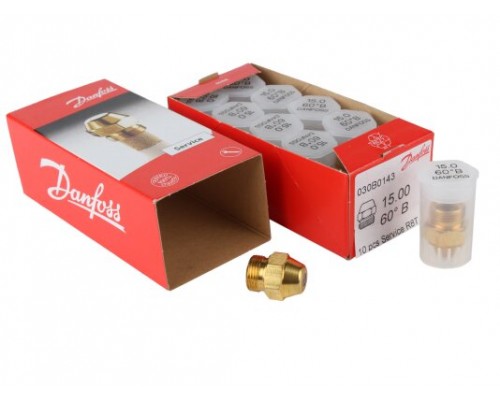 Форсунка Danfoss OD 15.00/60º B, 030B0143