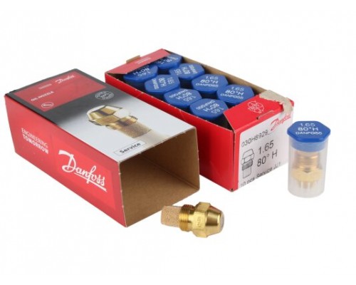 Форсунка Danfoss OD 1.65 / 80° H, 030H8929