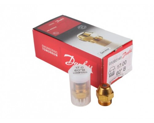 Форсунка Danfoss OD 17.00/60º B, 030B0145